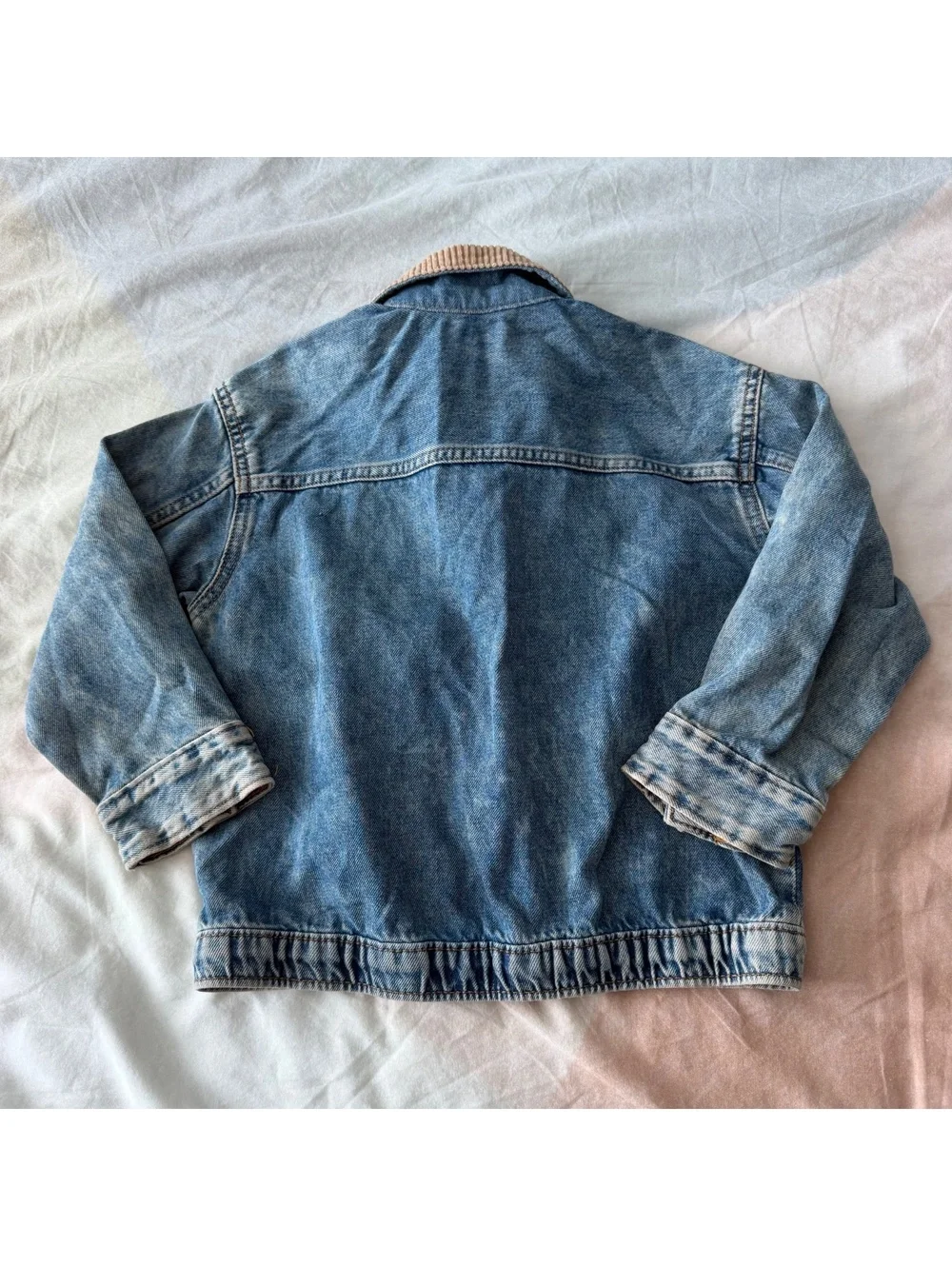 H&M denim jacket